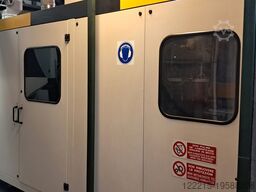 Siapi, Melegari, PE Abfülllinie für PET (Einweg)