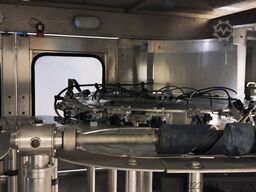 Siapi, Melegari, PE Abfülllinie für PET (Einweg)