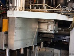 Siapi, Melegari, PE Abfülllinie für PET (Einweg)