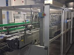 Siapi, Melegari, PE Abfülllinie für PET (Einweg)