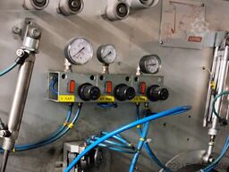 Siapi, Melegari, PE Abfülllinie für PET (Einweg)