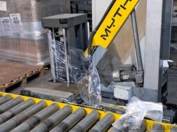 Siapi, Melegari, PE Abfülllinie für PET (Einweg)