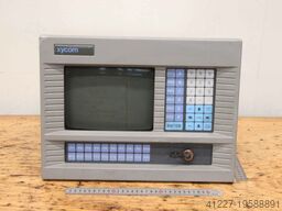 Xycom OMSO 2005  CD Printing Machine