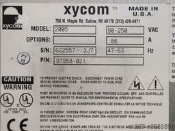 Xycom OMSO 2005  CD Printing Machine