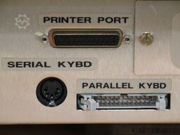 Xycom OMSO 2005  CD Printing Machine