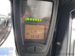 Linde E14 - 02 / Triplex: 4.00m! / SS / nur 1.777h!