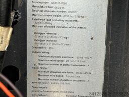 Genie GS 2669 RT