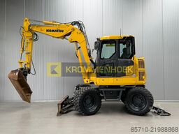 Komatsu PW 98 MR-10