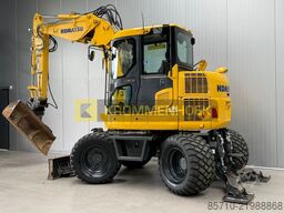 Komatsu PW 98 MR-10