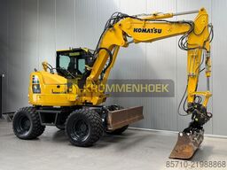 Komatsu PW 98 MR-10