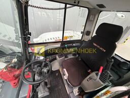 Takeuchi TB 295 W Engcon Draaikantelstuk CW10