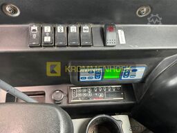 Takeuchi TB 295 W Engcon Draaikantelstuk CW10