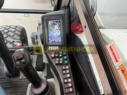 Takeuchi TB 295 W Engcon Draaikantelstuk CW10