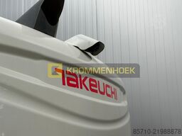 Takeuchi TB 295 W Engcon Draaikantelstuk CW10