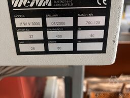WEIMA Weima HWV 3000 / WL12 Holzhäcksler