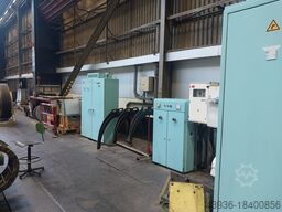 CINCINNATI Roll Grinder GRW 60 / 1600