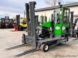 Combilift C4500 / LPG / UDT / TRIPLEX / 5500MM