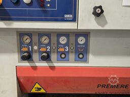 COSTA LEVIGATRICI MD 4C VC 1150