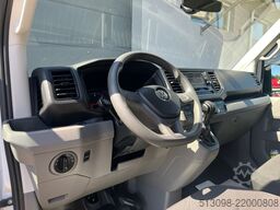 VW CRAFTER 2.0 TDI 9 SITZER AUTOMATIK KLIMAAUTO PDC