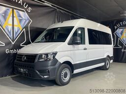 VW CRAFTER 2.0 TDI 9 SITZER AUTOMATIK KLIMAAUTO PDC