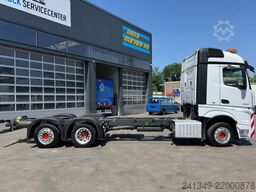 MERCEDES-BENZ Actros 2548 6x2