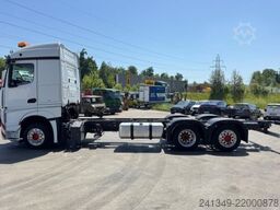 MERCEDES-BENZ Actros 2548 6x2