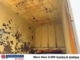 Presscontainer HSC 10 AK, ca. 10m³