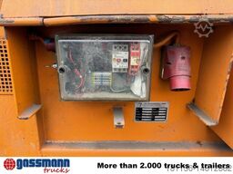 Presscontainer HSC 10 AK, ca. 10m³