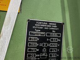 Fortuna FS23S1000ASW45-cnc
