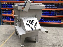 Barsso Dubbele peddelmenger,Type Barmix 300 L.