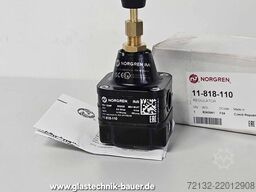 NORGREN Regulator 11-818-110