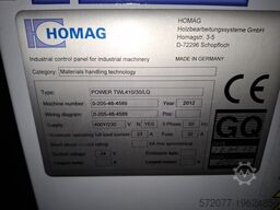 HOMAG Profi KAL330/9/A20/WZ et KAL 310/09/A20
