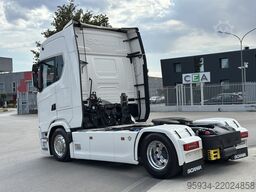 SCANIA 590S FULL PNEUMATIC