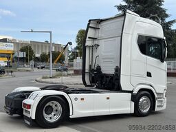 SCANIA 590S FULL PNEUMATIC