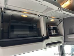 SCANIA 590S FULL PNEUMATIC