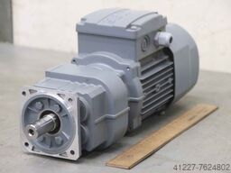 SEW-Eurodrive RF07 DR63M4/BR