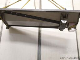 Edelstahl 2020/910/H300 mm