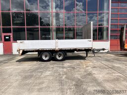 Müller Mitteltal EAL-TA Tandem- Pritschenanhänger