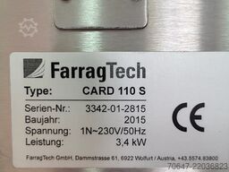FarragTech CARD 110 S