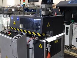 UK 350 A 90° CNC + TR14 Servo + Y-Achse