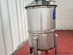 WIMACH-M Cuve agitée 2500 L