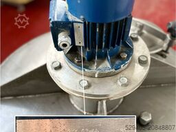 WIMACH-M Cuve agitée 2500 L