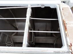 Samro AUGER  +   Air. 4 comp.