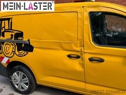 VW Caddy Cargo EcoProfi Maxi 1. Hand 95 Tkm AHK