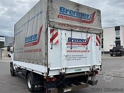 MERCEDES-BENZ Vario 816 D Pritsche &P lane mit LBW E5