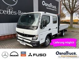 FUSO Canter 3C15D DOKA Pritsche Klima, AHK 3,5t