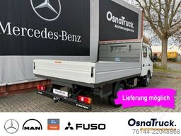 MITSUBISHI Canter 3C15D DOKA Pritsche Klima, AHK 3,5t,