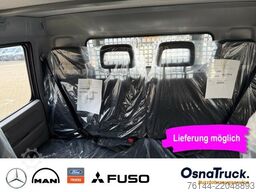FUSO Canter 3C15D DOKA Pritsche Klima, AHK 3,5t