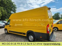 FIAT Ducato Maxi L5H3 Durchgangstüre Regale HOCHDACH