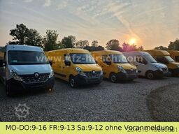 FIAT Ducato Maxi L5H3 Durchgangstüre Regale HOCHDACH